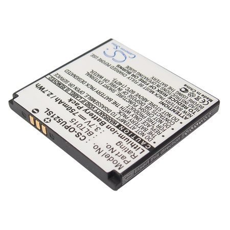 ILC Replacement for Oppo Blt015 Battery BLT015
